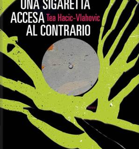 Una sigaretta accesa al contrario