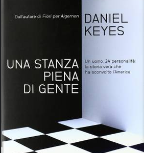 Una stanza piena di gente